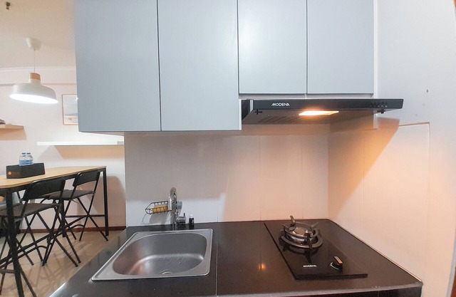 Simple And Cozy 2Br At Apartment Gateway Pasteur
