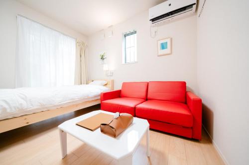 Simple Stay Minoshima セルフチェックイン