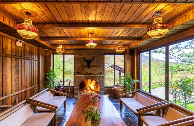 SIN CHAI ECOLODGE SAPA