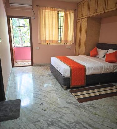 Sindhu Suites - Premium 2 BHK Apartment RMV II Stage Bangalore