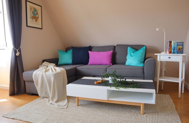 "Sinfonia" - vacation apartment by the sea with sauna and the sound of the sea