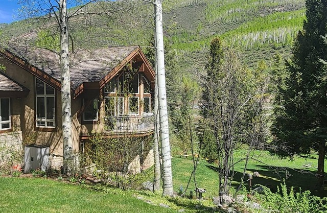 Single Family home on Vail Golf Course
