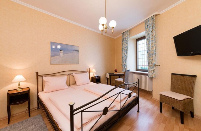 Single Room - Hotel-Restaurant Moselblümchen