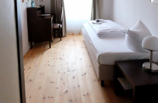 Single Room - Hotel Resort Schloss Auerstedt