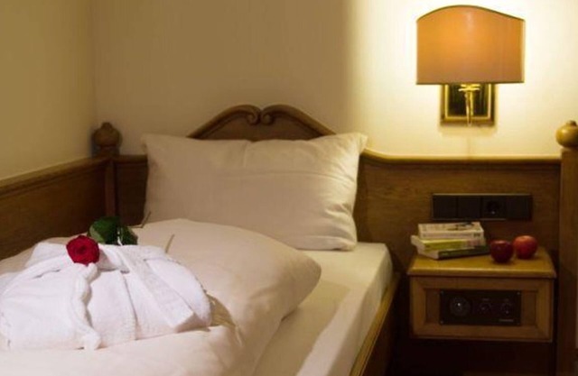 Single room shower/WC - Landhaus Müllenborn