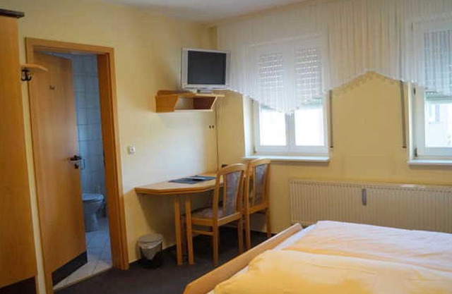 Single room standard - Pension Weber