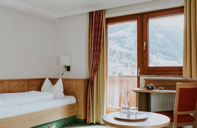 Single Room - Vitalhotel Tauernhof