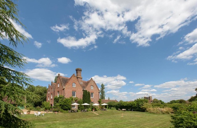 Sissinghurst Castle Farmhouse