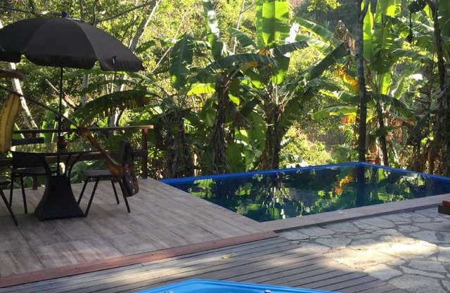 Sitio Alto da Montanha - você em paz com a natureza