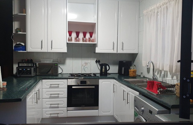 Situated in a secure private estate in Midrand is this lovely double story home.