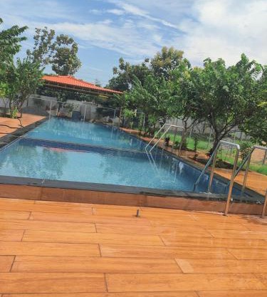 Sivarama gaeden resort 5 star stay & swimming pool room no 5 bheemunipatbam beach road to dorathota road