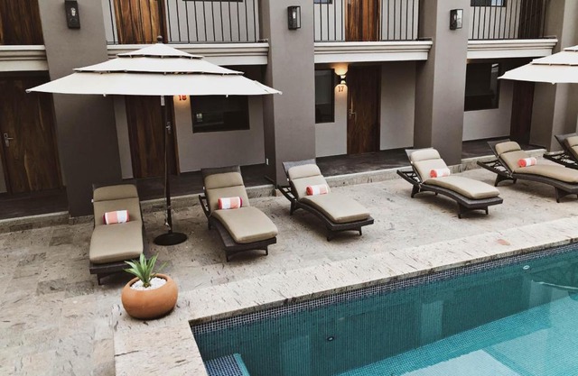 SIX TWO FOUR Urban Beach Hotel