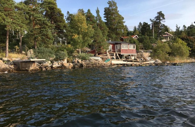Sjöstuga, Archipelago Beach House