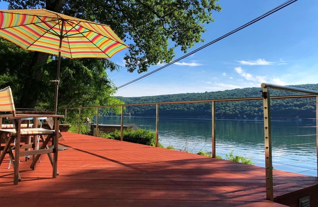 Skaneateles Lakefront Getaway