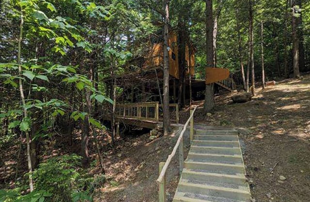 Ski and Stay! 5-Star Treehouse near Sunday River