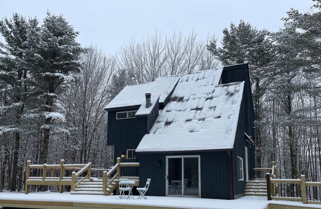 Ski Chalet In Windham
