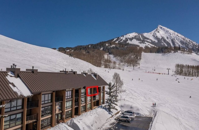 Mountaineer Square No Cleaning 