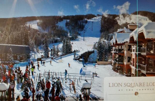 Ski-in/Ski-Out at Gondola -Free Second Bedroom- Deluxe Resort