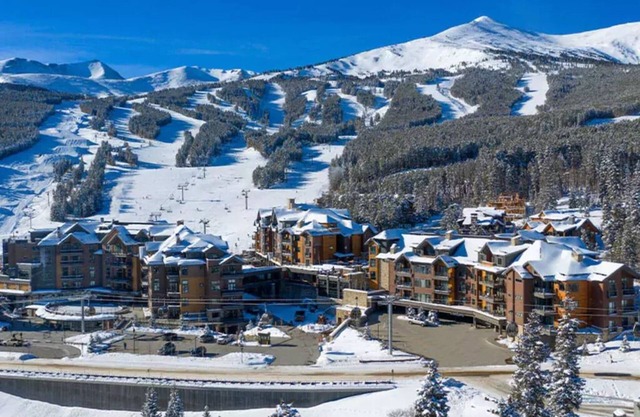 Street Station Breckenridge 
