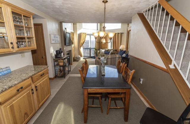 Ski In Ski Out Condo