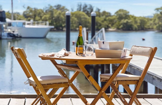 Skippers Landing- On the water with private jetty