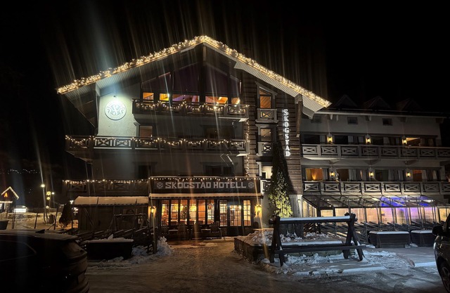 Skogstad Hotell - Unike Hoteller