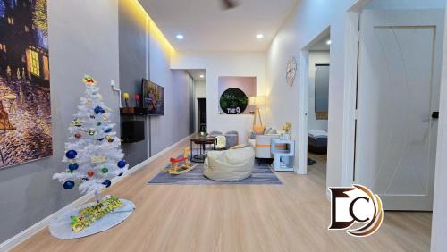 Skudai - The 9 Homestay near UTM, Kangkar Pulai, Paradigm Mall