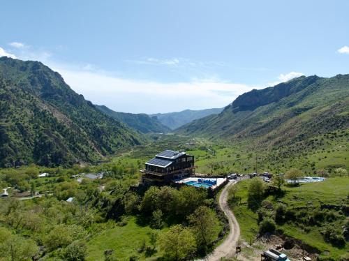 Sky House Yeghegis by Arkouda