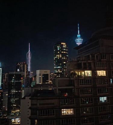 Sky Suites KLCC BY APARTMENT