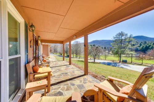 Sky Valley Retreat with Resort Amenities and Views!