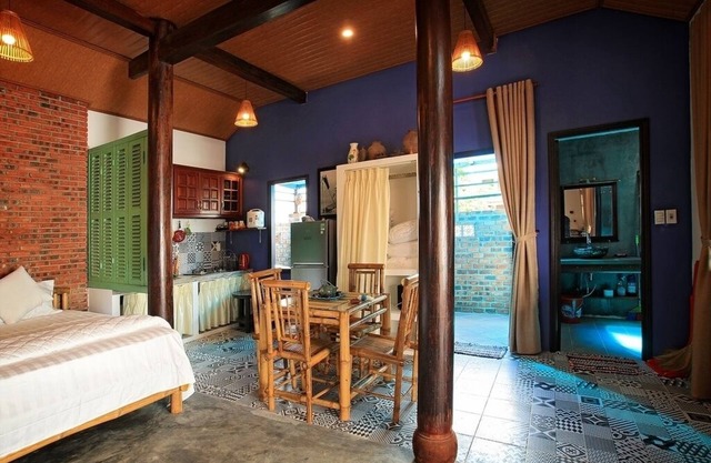 Sky wooden house Hoi An