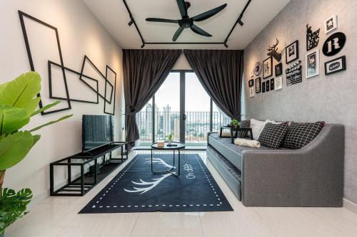 Skyline Views Datum Jelatek near KLCC