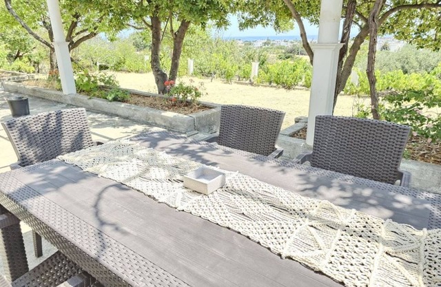 Skyros BnB, Calliope in Molos