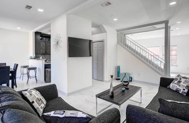 Sleek Laredo Vacation Rental w/ Private Patio!