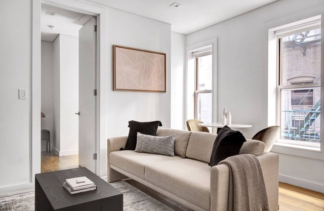 Sleek Little Italy 1BR w/in-unit W/D, short walk to SoHo, by Blueground