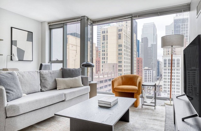 Wells Apartments St Chicago