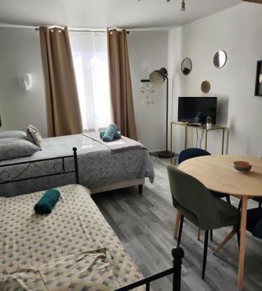 Sleep'in Orléans centre-studio confortable et cosy