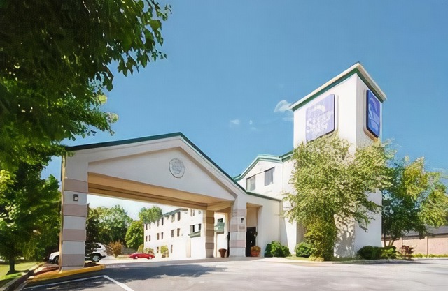 Sleep Inn at Greenville Convention Cente
