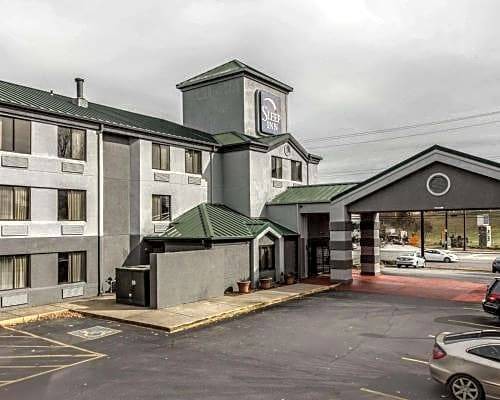 Sleep Inn at Greenville Convention Center