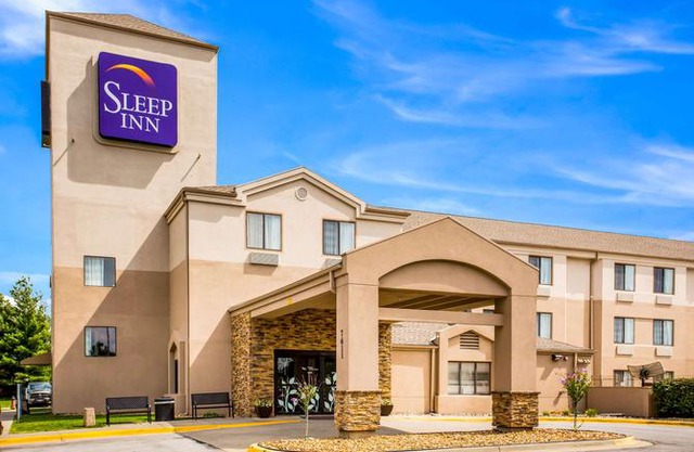 Sleep Inn Kansas City International Airport
