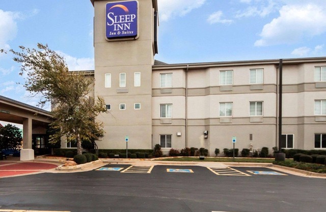 Sleep Inn & Suites Edmond near University