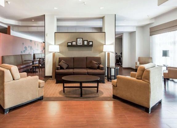 Sleep Inn & Suites Hennessey North