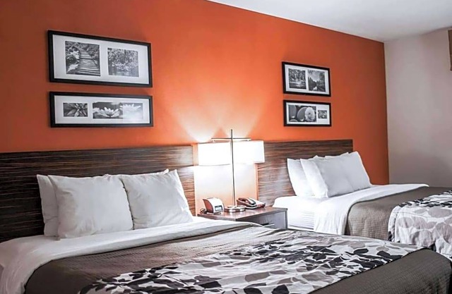 Sleep Inn & Suites Fort Campbell
