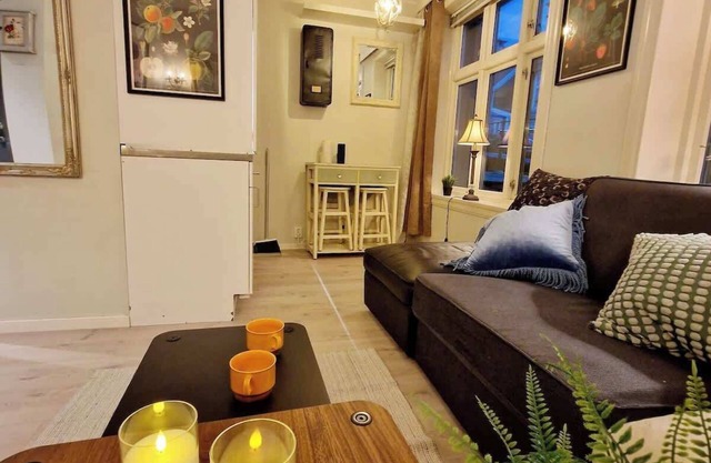 Sleep well in Heart of Bergen - Beautiful street