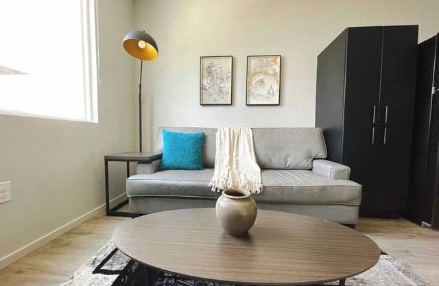 Sleepover: Chic 1BD/1BA + Gym - Downtown Omahan