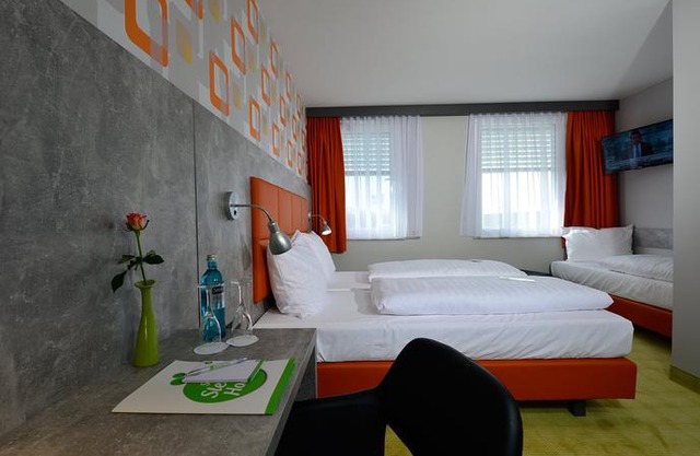 Sleepysleepy Hotel Gießen