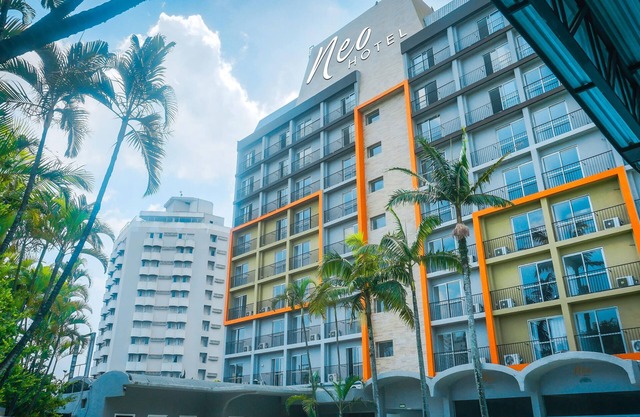 Slim Hotel Neo São Bernardo do Campo