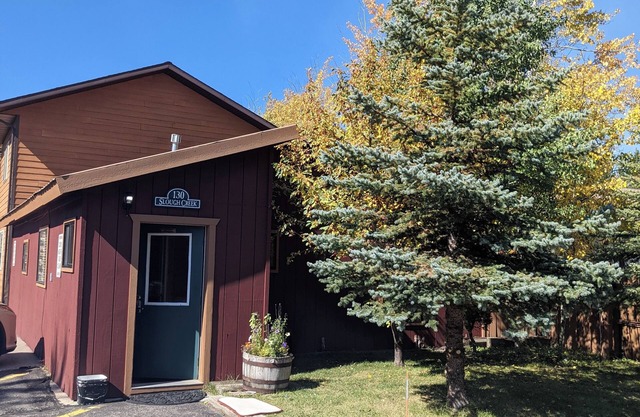 Slough Creek Cabin 130: An Authentic Montana Experience and True Cabin Feel