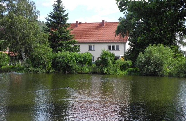 Small, cosy holiday flat in the resort