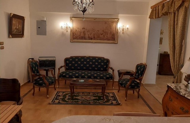 Small Friendly Apart In a Villa - New Cairo 5th Settlement